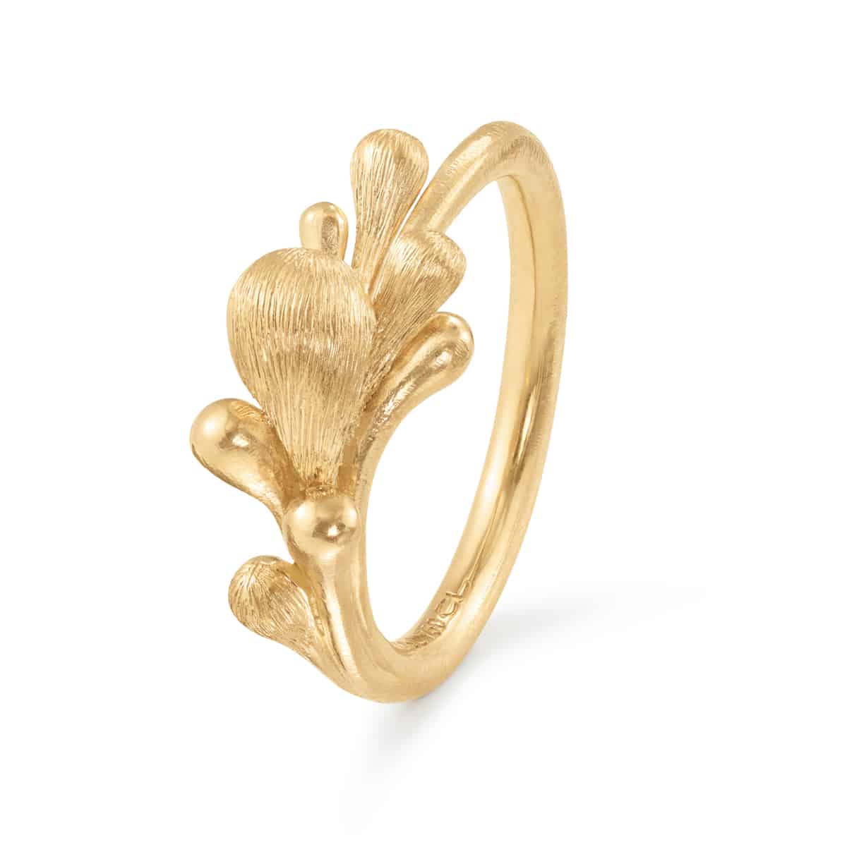 BoHo Ring K Guld