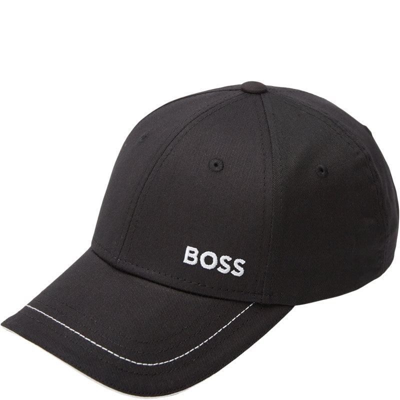 Boss Athleisure  Twill Logo Cap