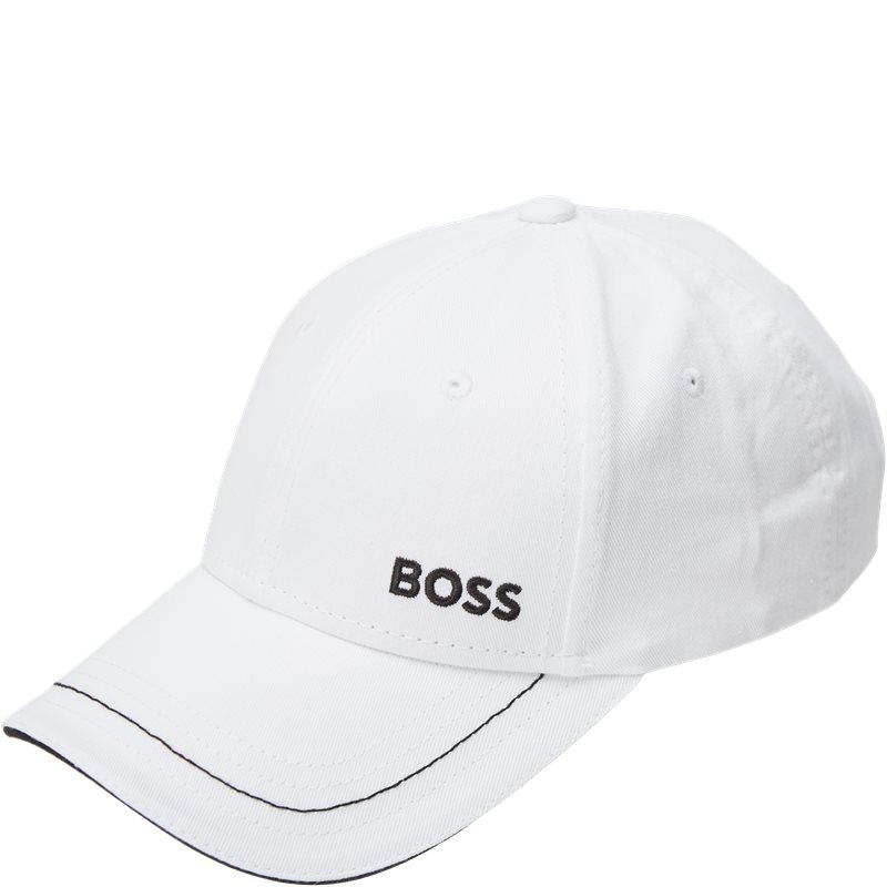 Boss Athleisure  Twill Logo Cap