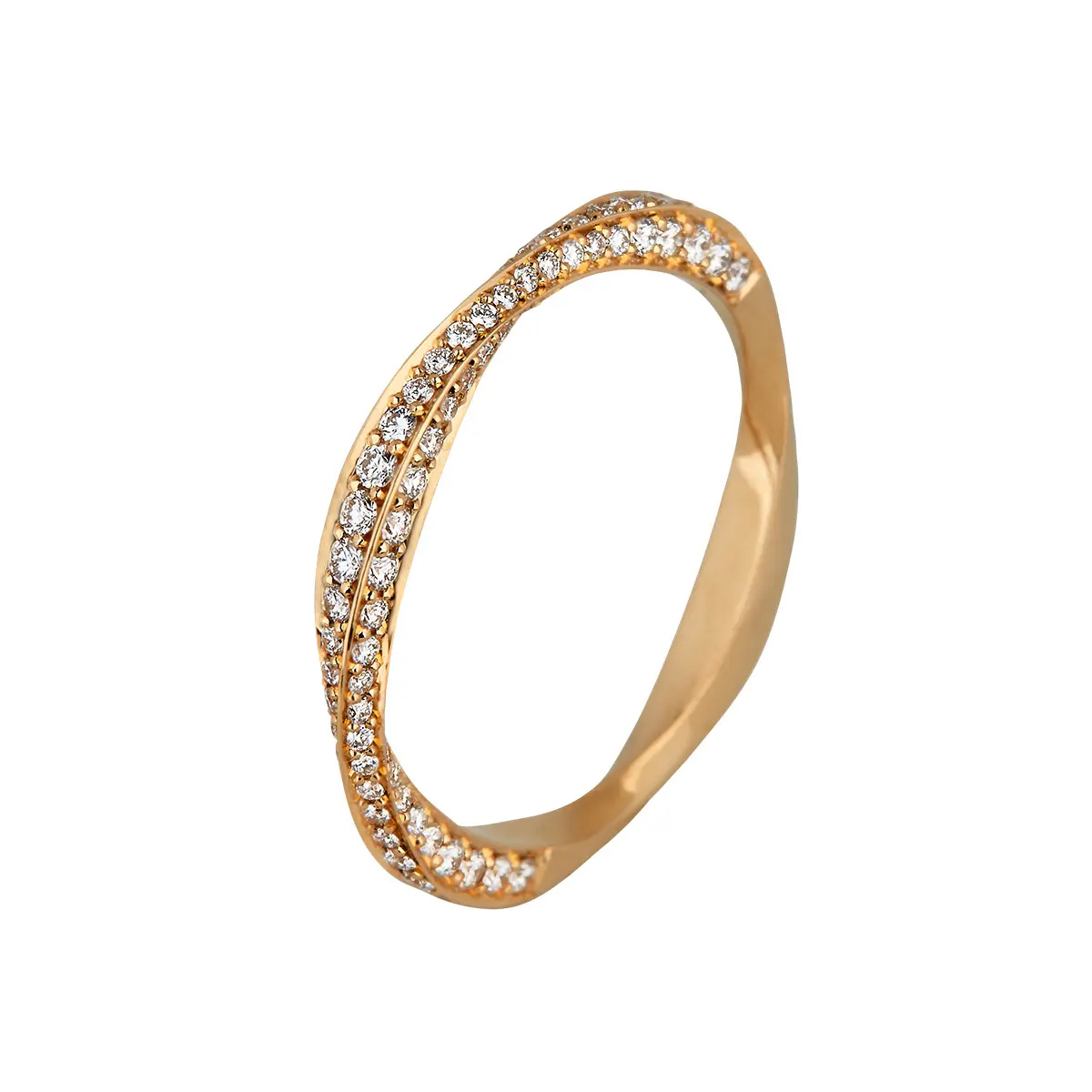 Brilliance Ring K Guld