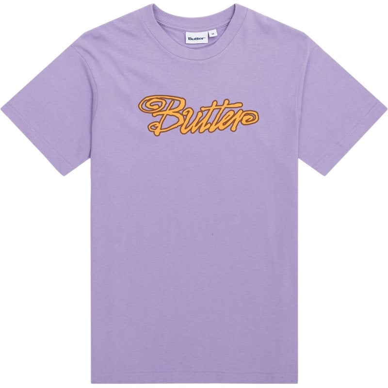 Butter Goods Jive Tee Lilla