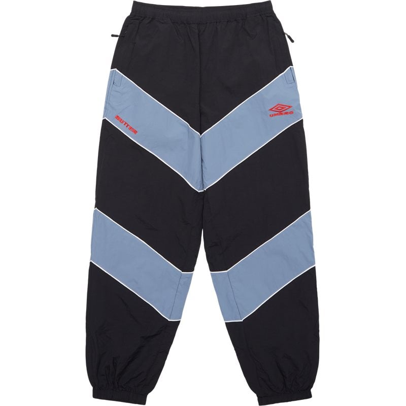 Butter Goods Tracksuit Pants Sort