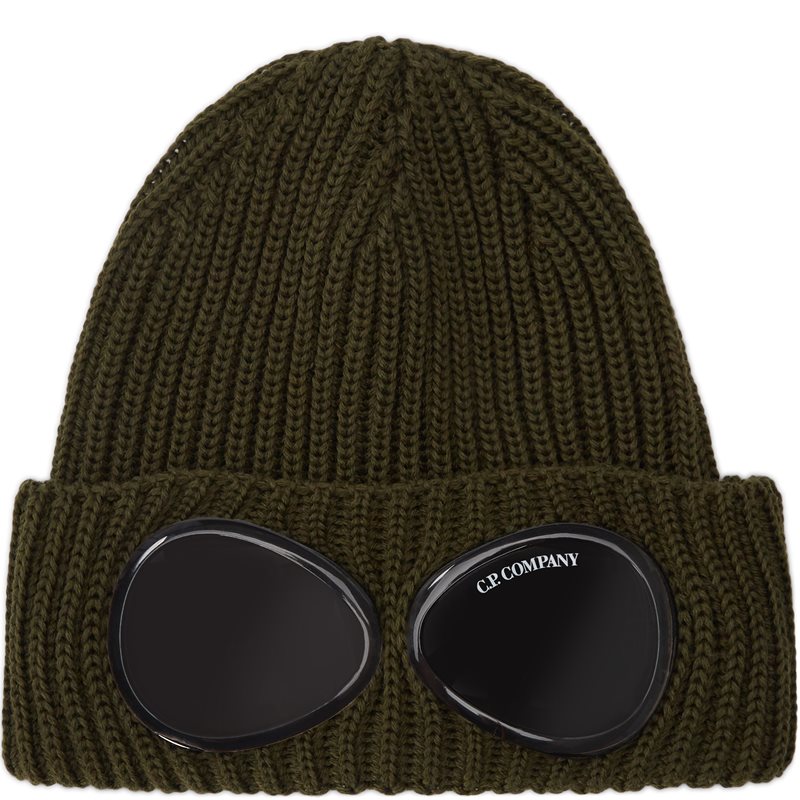 Cp Company  Goggle Merino Beanie