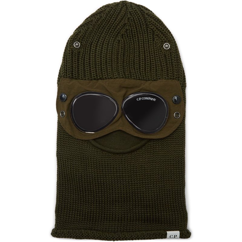 Cp Company  Merino Ski Mask