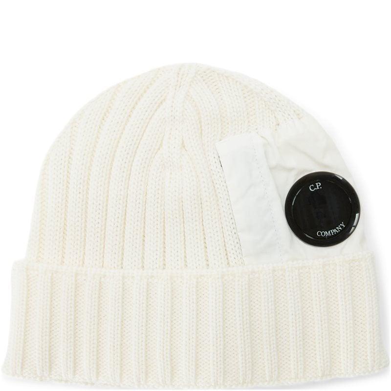 Cp Company  Merino Wool Lens Beanie