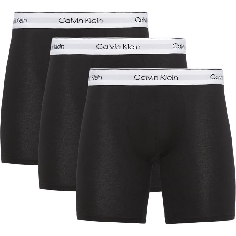 Calvin Klein pack Tights Sorthvid