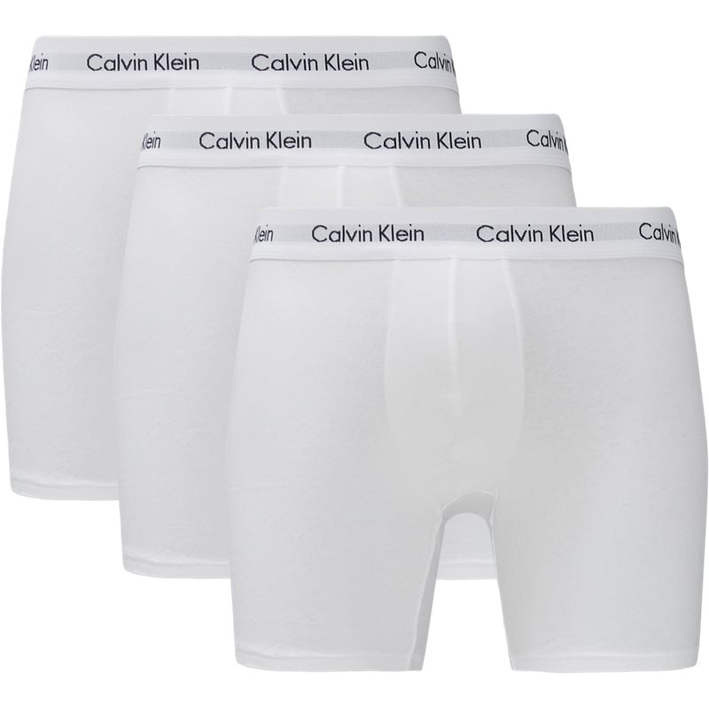 Calvin Klein pak Tights Hvid