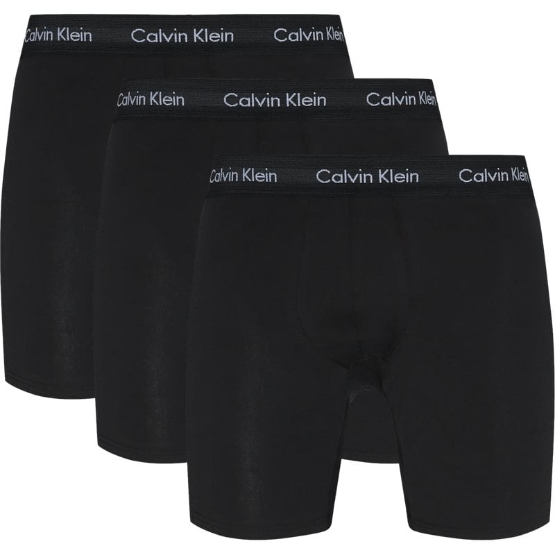 Calvin Klein pak Tights Sort