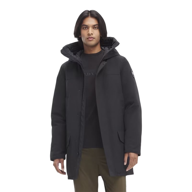 Canada Goose Black Disc  Langford Vinterjakke