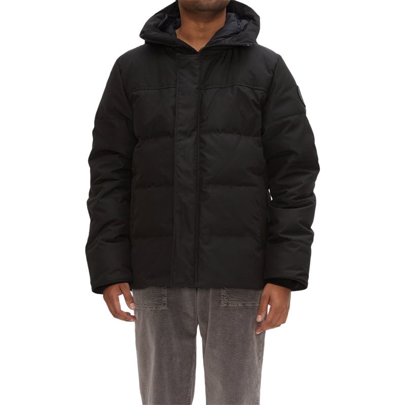 Canada Goose Black Disc  Macmillan Dunjakke