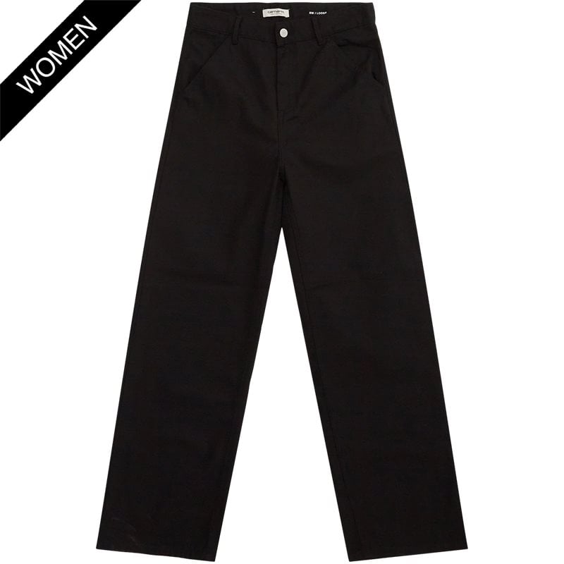 Carhartt Women W Simple Pant I Black