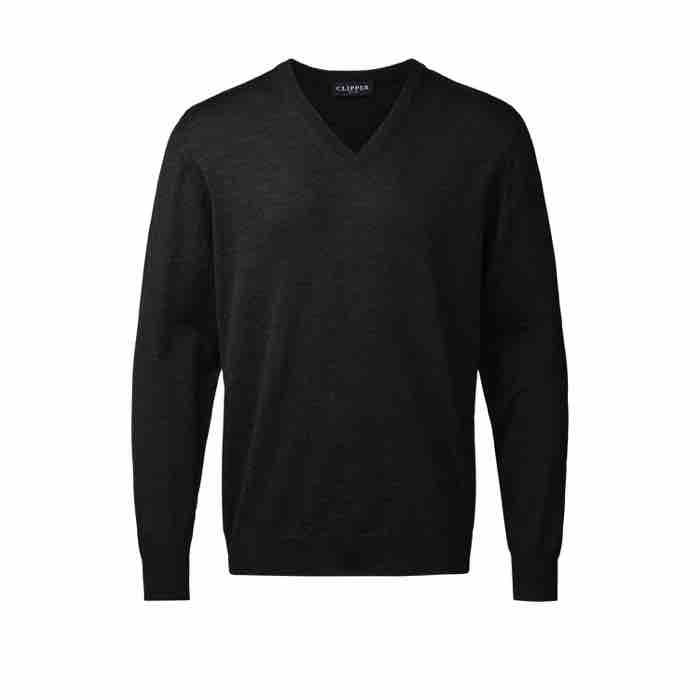 Clipper Milan Pullover V Neck