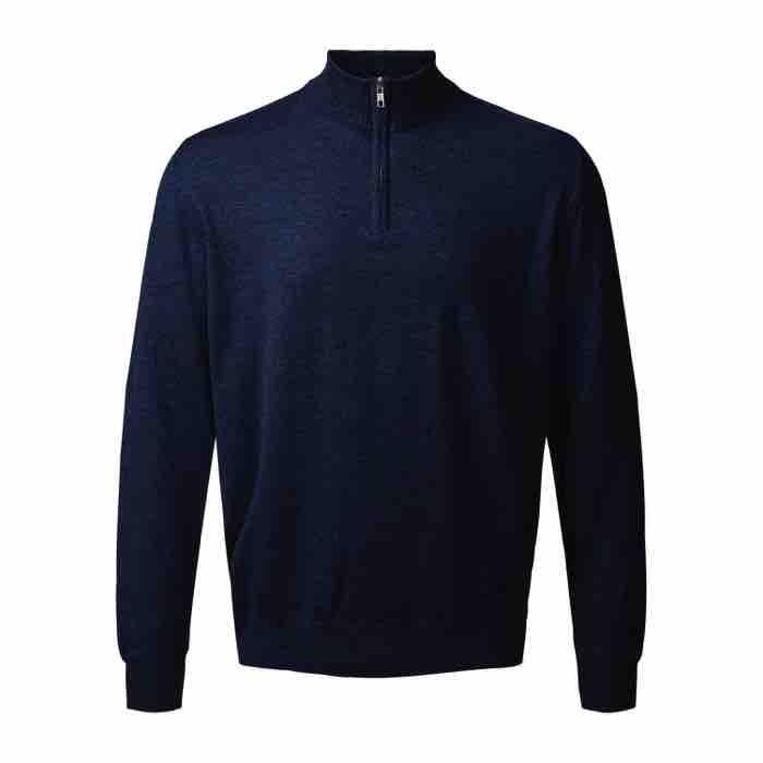 Clipper Milan Pullover  Zip Small