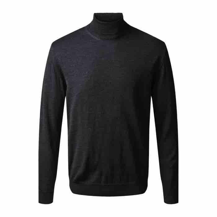 Clipper Turin Pullover Rullekrave Medium