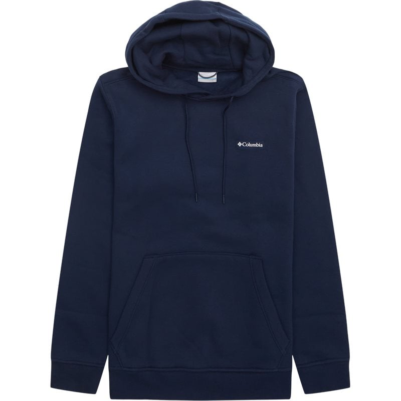 Columbia Meridian Creek Hoodie Collegiate Navy