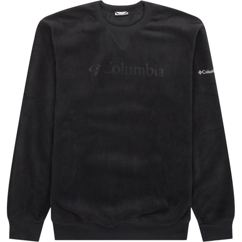 Columbia Steens Mountain Sweatshirt Black