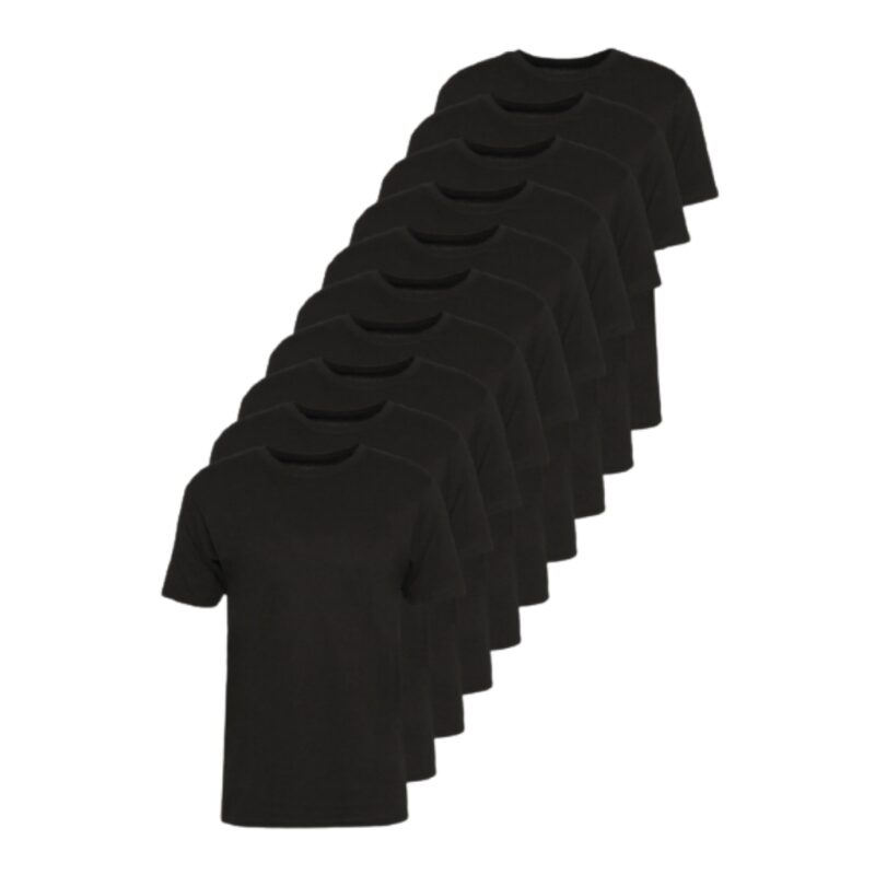 Denim Project pack Tshirt Blackxsmall