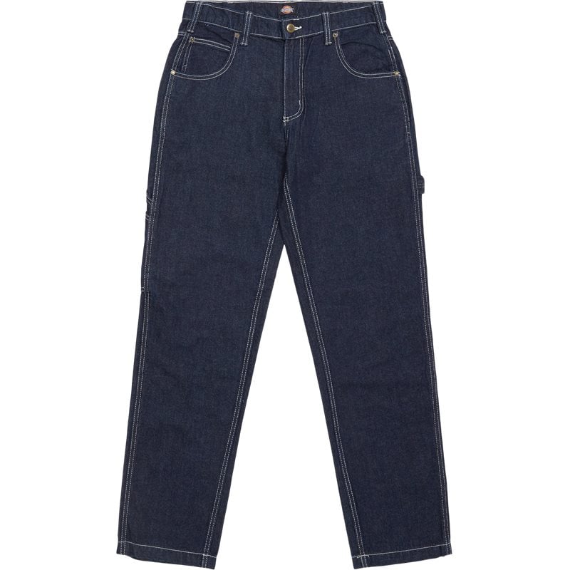 Dickies Garyville Rinsed Denim Rinsed Denim