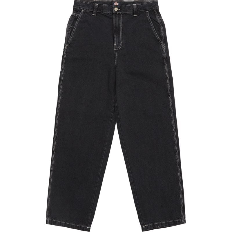 Dickies Madison Baggy Denim Black Wash