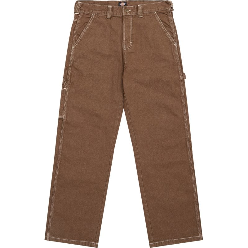 Dickies Stevensville Carpenter Jeans Brun