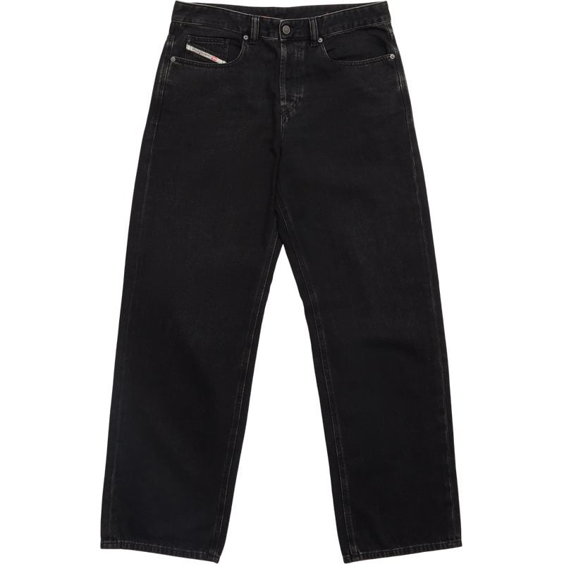 Diesel i  Dmacro Denim Black