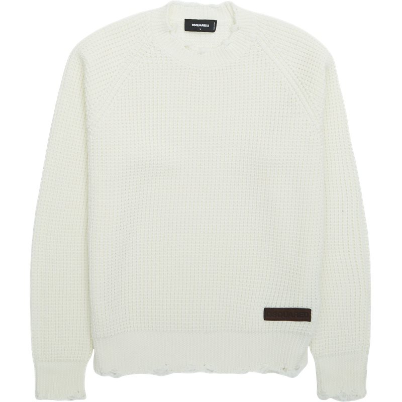 Dsquared  Crewneck Strik