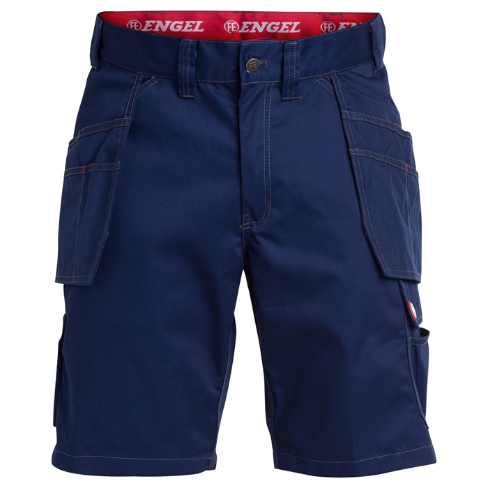 Feengel Combat Shorts Med Hængelommer  Marine