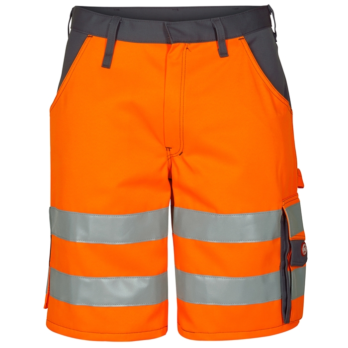 Feengel En  Shorts  Orangegrå