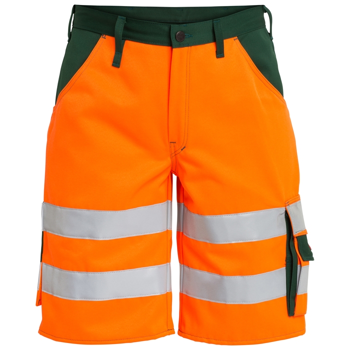 Feengel En  Shorts  Orangegrøn