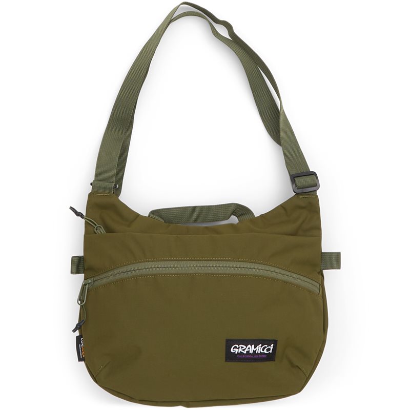 Gramicci Cordura Shoulder Bag Olive