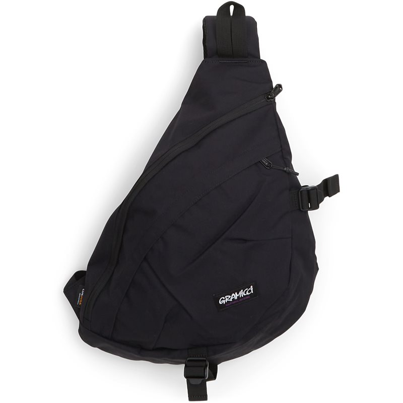 Gramicci Cordura Sling Bag Black