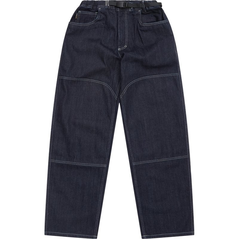 Gramicci Meadows Double Knee Pant Denim