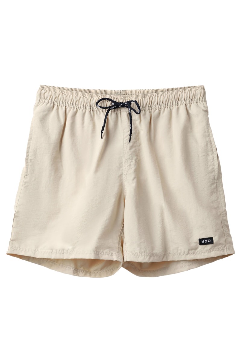 HO  Shorts  Leisure Swim Shorts  Beige