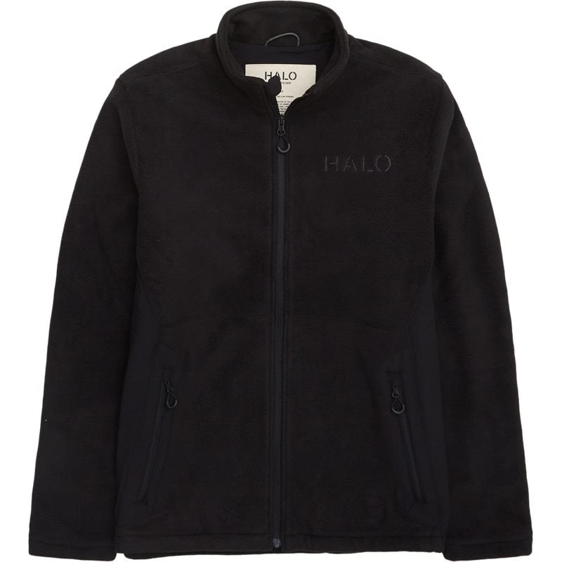 Halo Atw Teddy Fleece Jacket Black