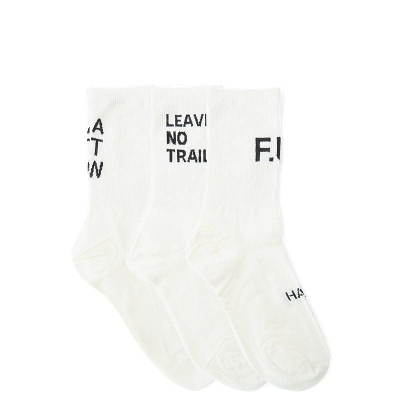 Halo Cotton Socks Marshmallow