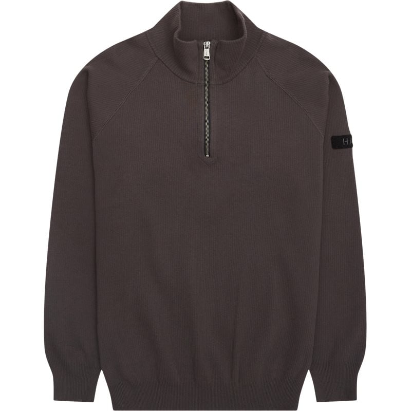 Halo Infantry Half Zip Raven