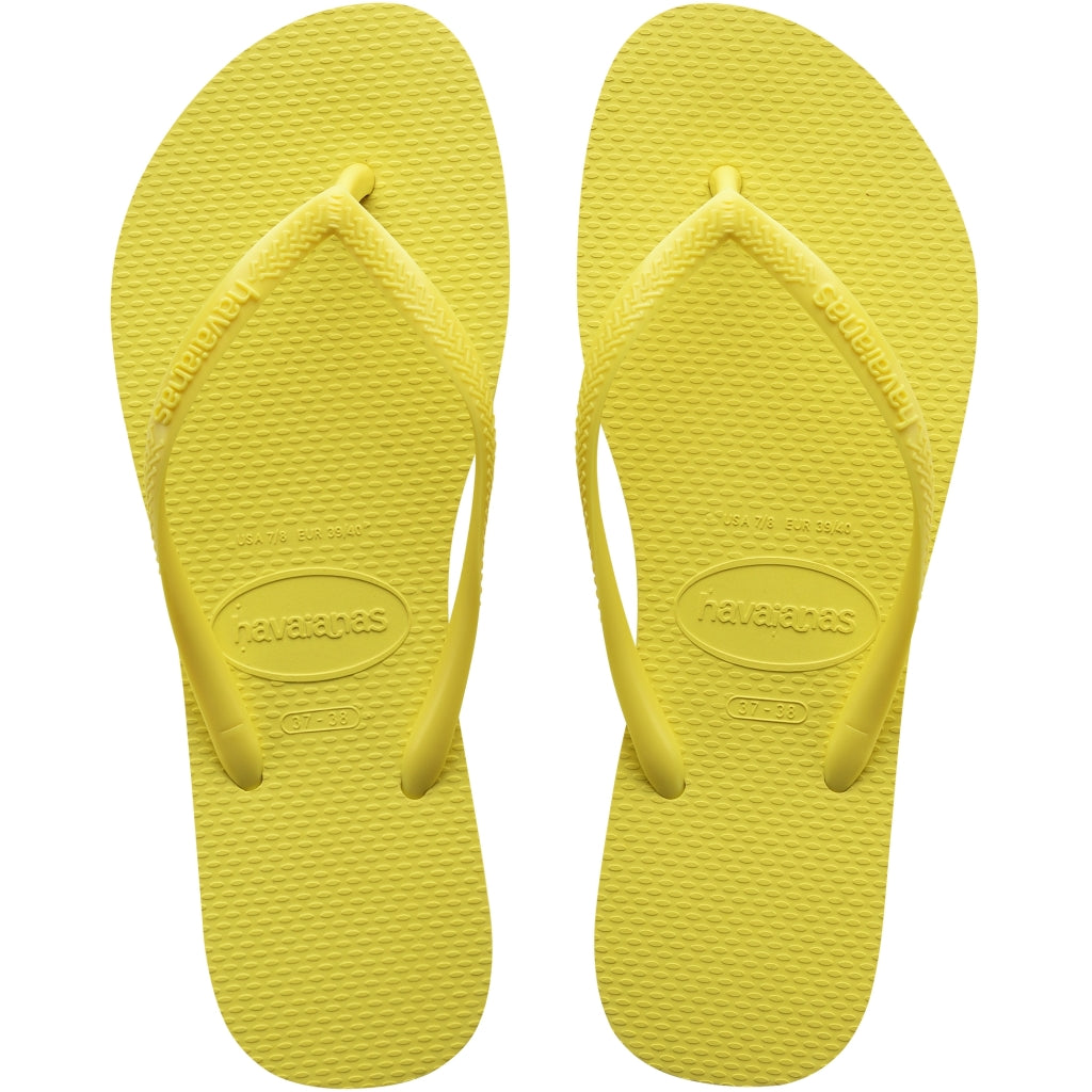 Havaianas Slippers Slim   PixelYellow