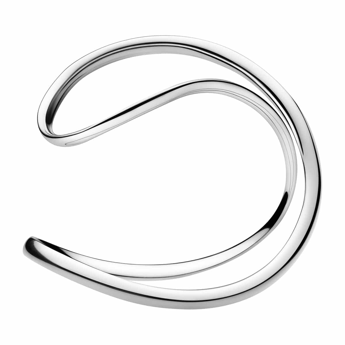 Infinity Armring Sølv