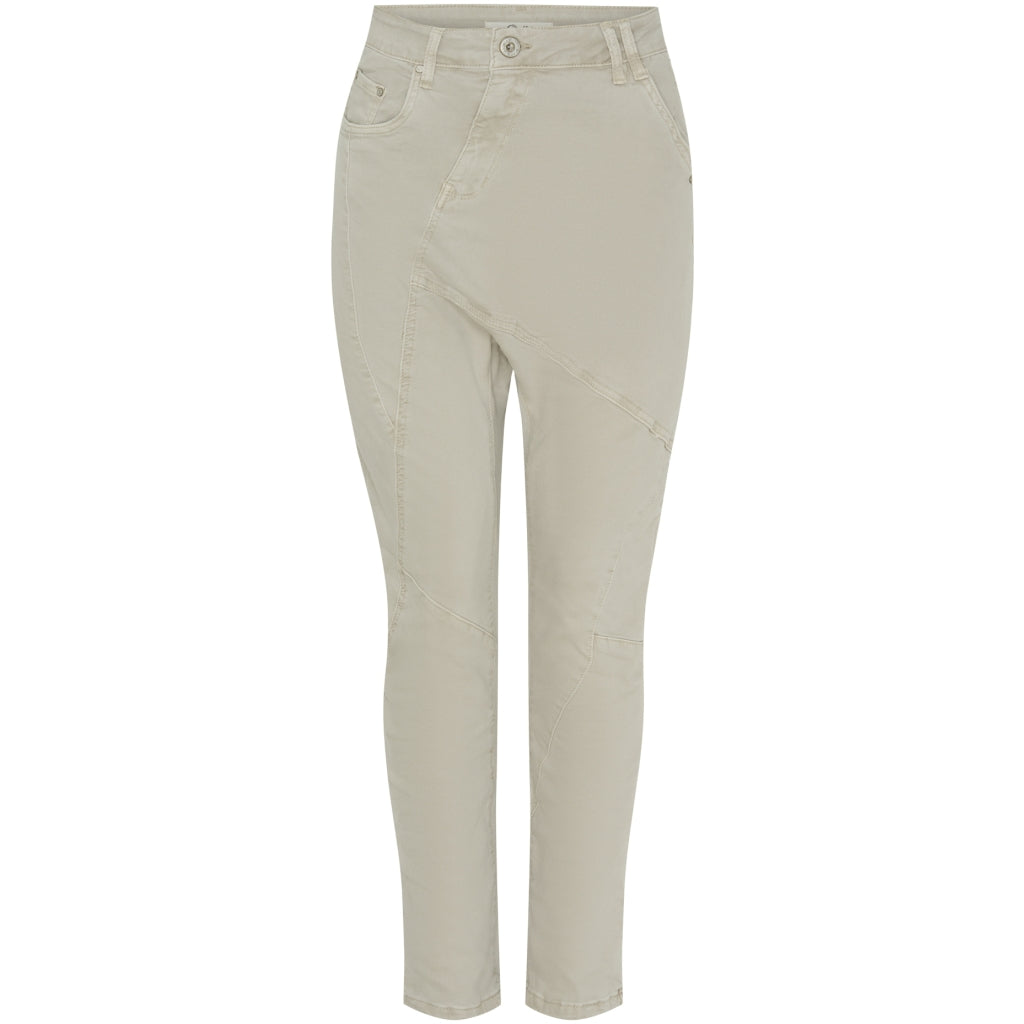 Jewelly dame jeans JW  Beige