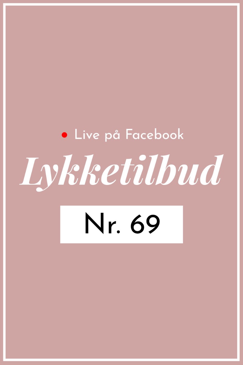 LYKKETILBUD  Hue kjole str XL