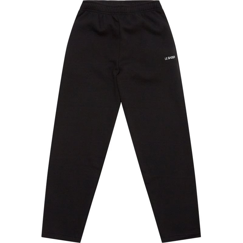 Le Baiser Aneto Sweatpants Black