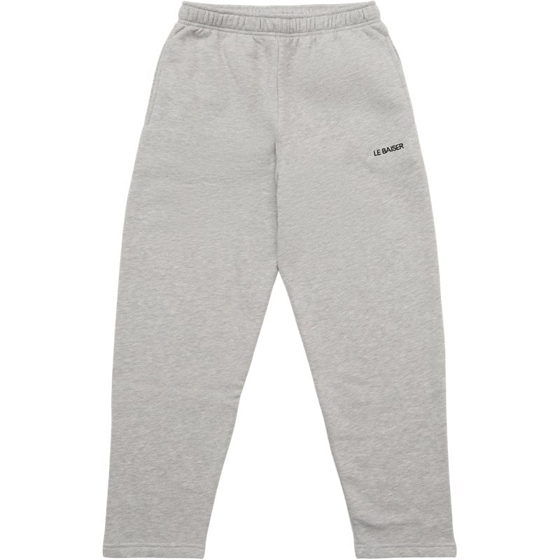 Le Baiser Aneto Sweatpants Grey Melange