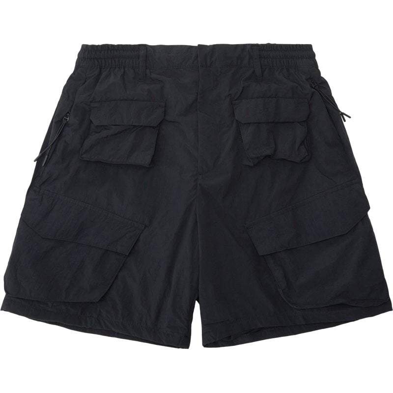 Le Baiser Delon Shorts Black