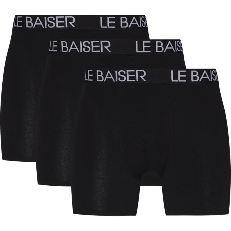 Le Baiser pack Tights Sort