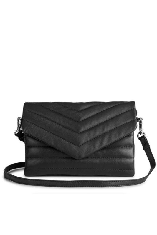 Markberg  Taske  Susana Puffer Crossbody Bag  Black