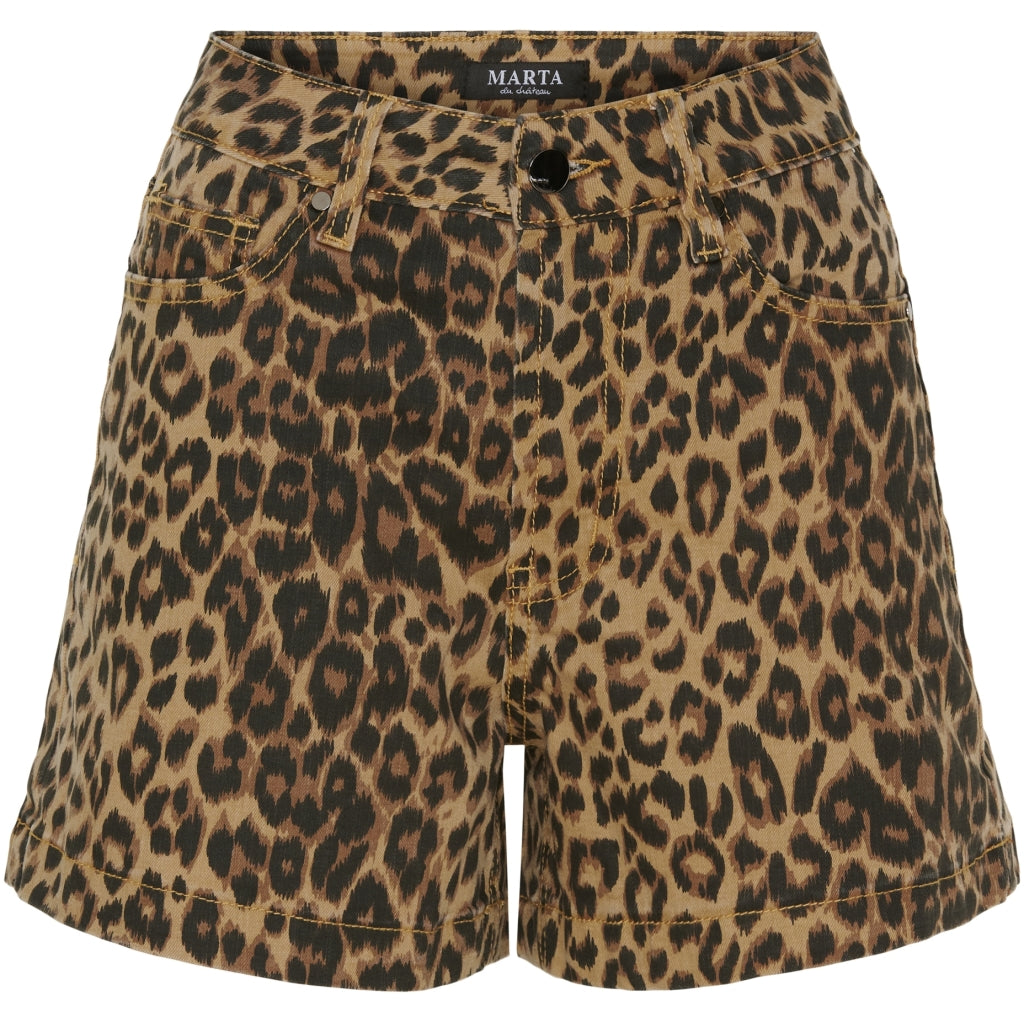 Marta Du Chateau dame shorts MdcElisabeth  Leo