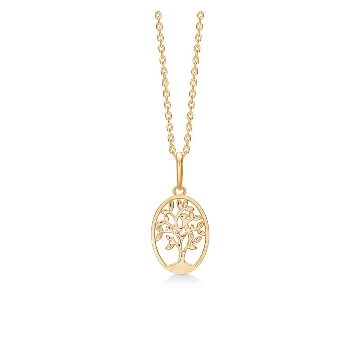 My Tree Of Life Vedhæng K Guld