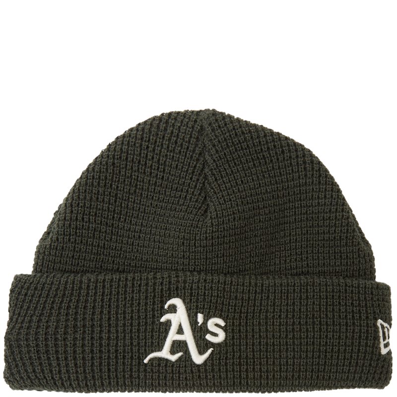 New Era As Short Cuff Beanie Grøn