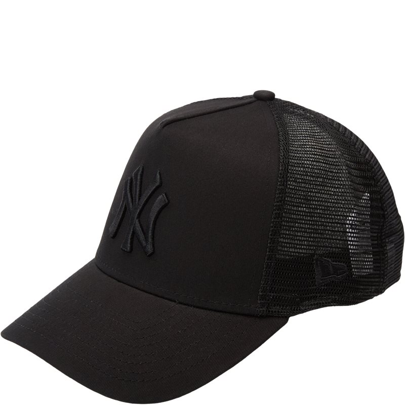 New Era Clean Trucker Yankees Sortsort