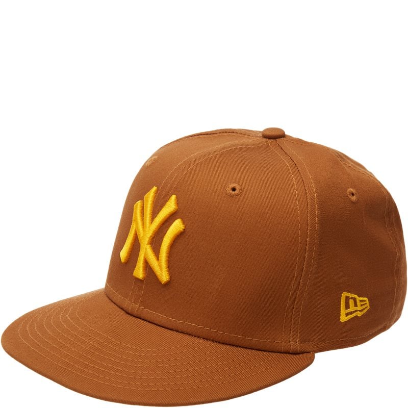 New Era  Fifty Yankees Brun